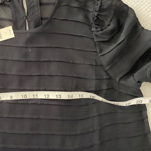 Talbot's Silk Top with Camisole (NWT) - Picture 8 of 16